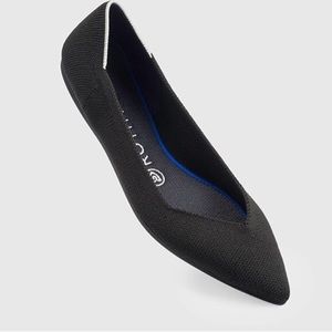 Rothy’s The Point - Black 10